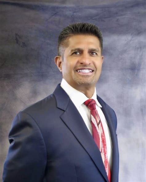 Dr. Johnny Alvarado portrait